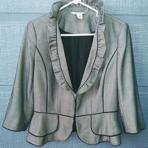 White House Black Market Jacket Blazer (6)